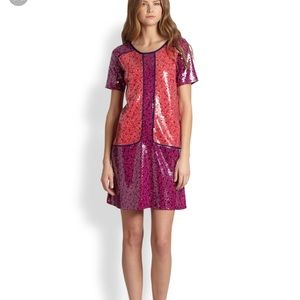 Sequin Marc by Marc Jacobs dress XS NWT
